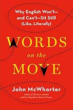 Words on the Move Book Cover - Best Reference Books for Writers