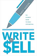 Write to Sell Book Cover - Top Books for Content Writers