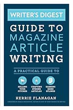 Writer's Digest Guide to Magazine Article Writing Book Cover - Top Books for Freelance Writers