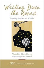 Writing Down the Bones Book Cover - Best Self-Help Books for Writers