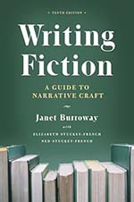 Writing Fiction Book Cover - Top Books for Fiction Writers