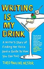 Writing Is My Drink Book Cover - Top Self-Help Books for Writers