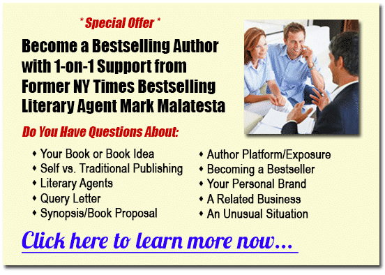Become a Bestselling Author