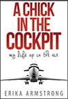 Book Cover for A Chick in the Cockpit