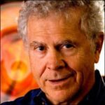 Photo of bestselling author Homer Hickam with silver curly hair