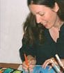 Photo of Author Miri Leshem-Pelly