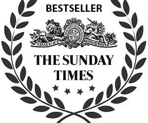 Sunday Times Bestseller List – This Week’s Times Bestselling Books