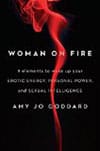 Book Cover for Woman on Fire